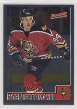 1995-96 Bowman Foil Rob Niedermayer #76 m5x