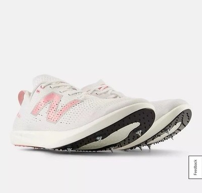 New Balance Parker Valby FuelCell SC LD-X v3 Spikes- Worn Once-size US 8 UNISEX