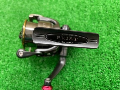 Daiwa Exist Steez Custom 2506 Spinning Reel Japan Used | eBay