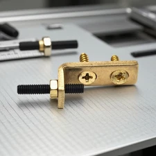 Tremolo Stopper Stabilizer for Floyd Rose and other floating guitar bridges