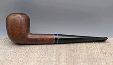 Medico Medalist Tobacco Smoking Pipe Select Briar Brown Wood Estate Vintage 