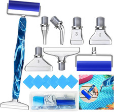 Diamond Art Pens Tools Diamond Painting Pen Accessories Kits with Screw Metal