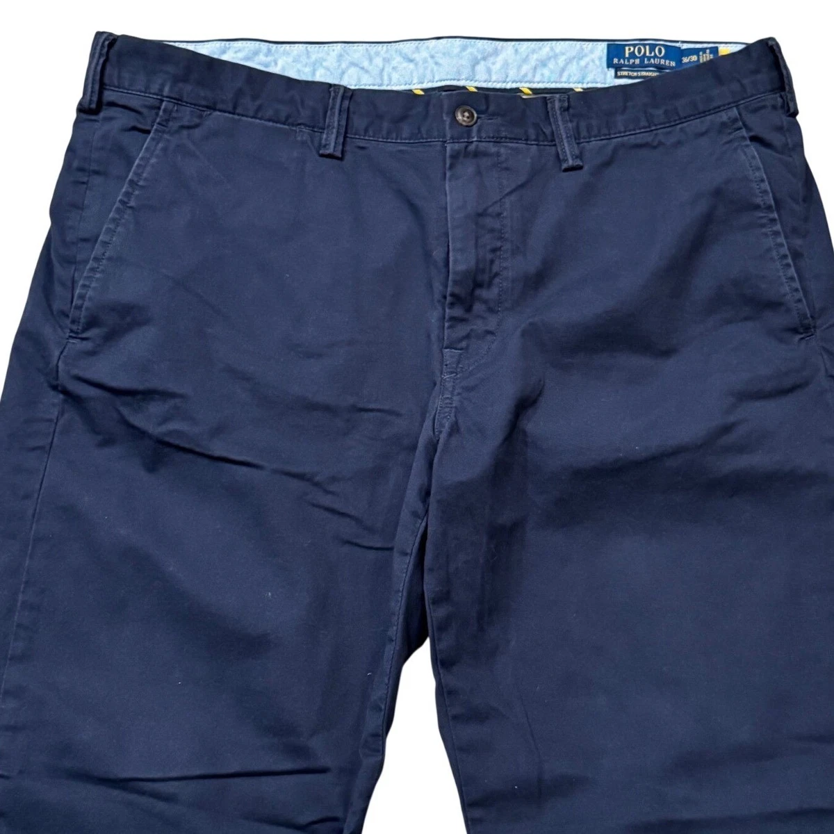 Polo Ralph Lauren Blue Pants for Men for sale | eBay