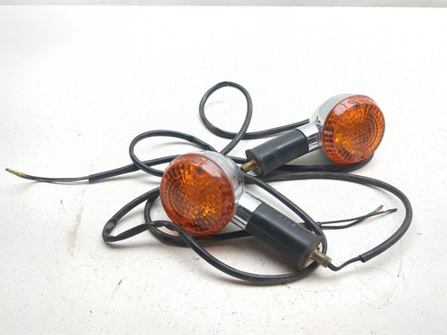 95-05 Kawasaki Vulcan 800 VN800B5 Classic Left Right Turn Signal Set 23037-1281