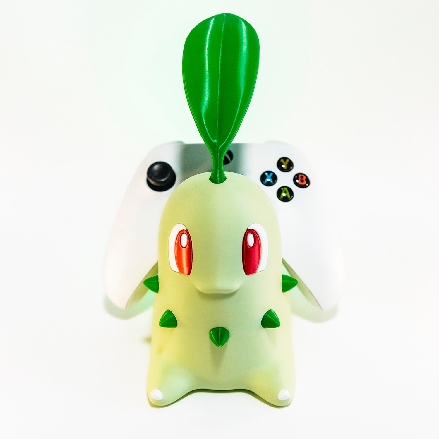 Pokemon Chikorita Controller Stand Holder