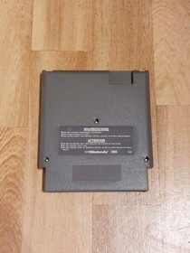 Blades of Steel, NES-VS-EEC, PAL-B, Nintendo NES