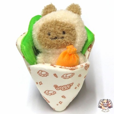 TOWANT Doggy Cat Street Food Series 1 Trading Plush