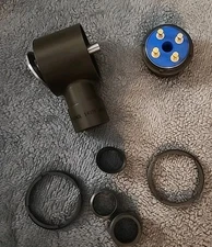 01254904 2148 AMPHENOL  1433Y JANM ( M55181/3-03) NEW UNUSED