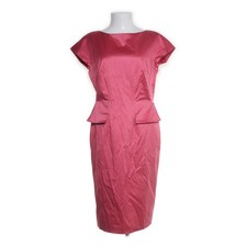 Boss Hugo Boss, Kleid, Größe: 40, Pink, Baumwolle/Elasthan/Polyester, Damen #2cn