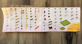 Lego Juniors 10674 Pony Farm COMPLETE Pink Storage Brick Manuals RETIRED Stables