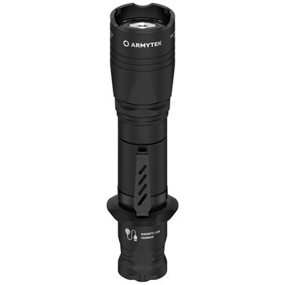 ArmyTek Dobermann Pro White LED Taschenlampe akkubetrieben 1400 lm 114 g