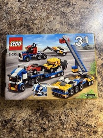 Lego 31033-Circa 2015-Creator 3in1-Vehicle Transporter *BNIB*
