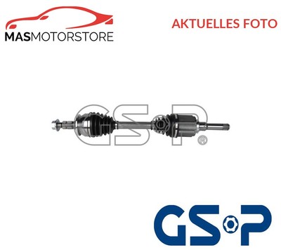 ANTRIEBSWELLE GELENKWELLE VORNE LINKS GSP 202258 P NEU OE QUALITÄT