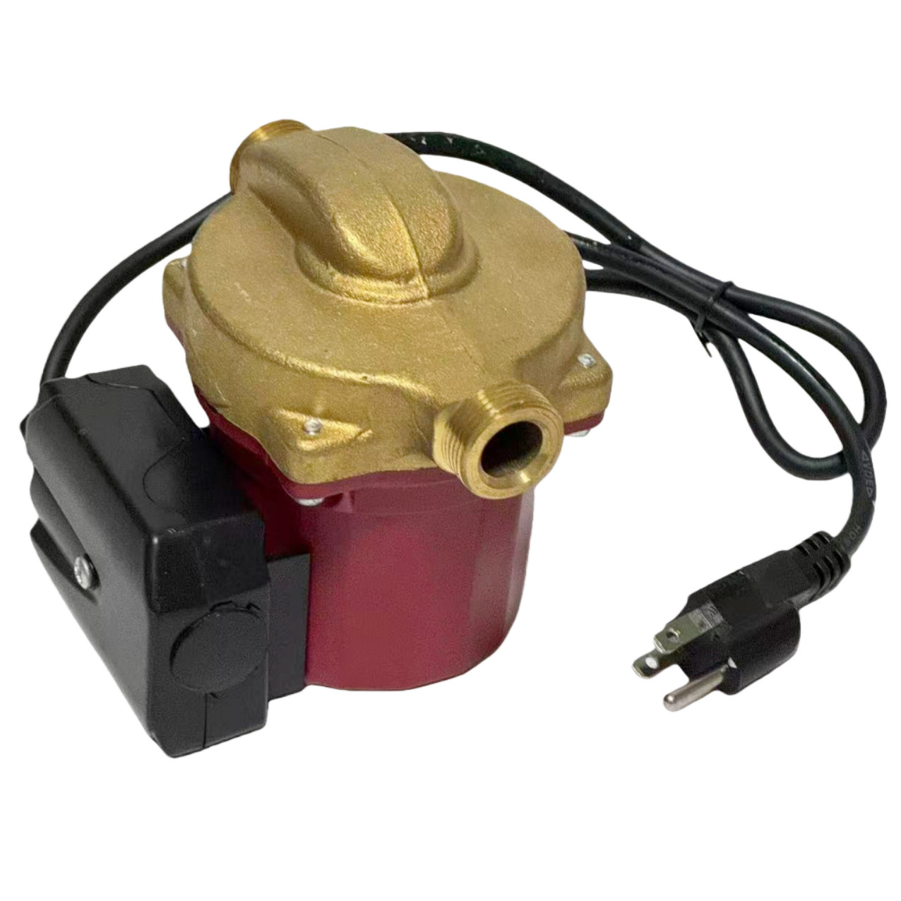 UP15-29SU Stainless Circulator Pump -Line Cord 1-1/4" Union 1/8 HP 115V 60HZ USA