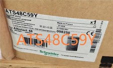 Schneider ATS48C59Y Schneider Electric ATS48C59Y Factory Sealed FREE Shipping