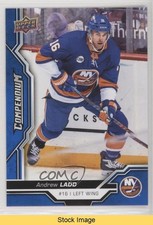 2018-19 Upper Deck Compendium Blue Andrew Ladd #664 READ o1h