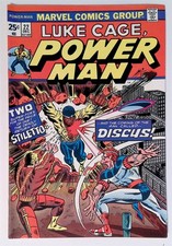 Cover of Power Man #22
