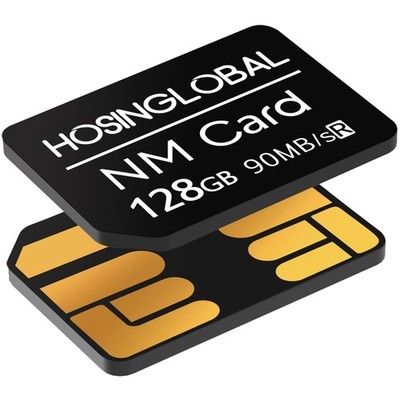 NM-Speicherkarte 128GB für Huawei: 90MB/S Ultra-Schnell und Temperaturbeständig
