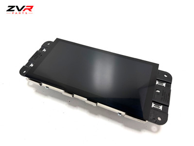 2019 AUDI A6 QUATTRO 10.1'' UPPER MMI DISPLAY SCREEN MONITOR 4K0919605A OEM