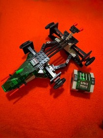 LEGO SPACE POLICE SETS 6984;6957;6897;6852;1969;5970;5969;6813 ALL COMPLETE