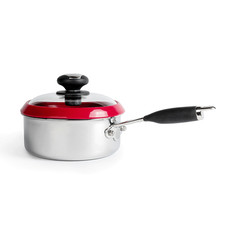 "Sartén para salsa Royal Prestige Easy Release 3 qt con tapa 8"""