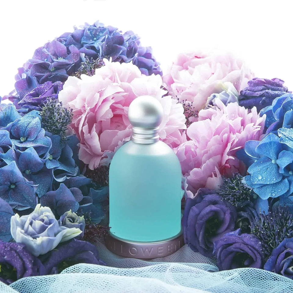 J.Del Pozo Damas Halloween Gota Azul EDT Spray 3.4 OZ Fragancias 8431754472010 Foto 4 de 4