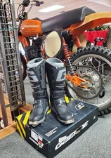 Gaerne SG-12 Boots, BLACK, Size 9,  455822