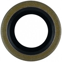 KS Tools Megu-Dichtring, AußEn-Ø 18 Mm, Innen-Ø 12,7 Mm, 25Er-Pack