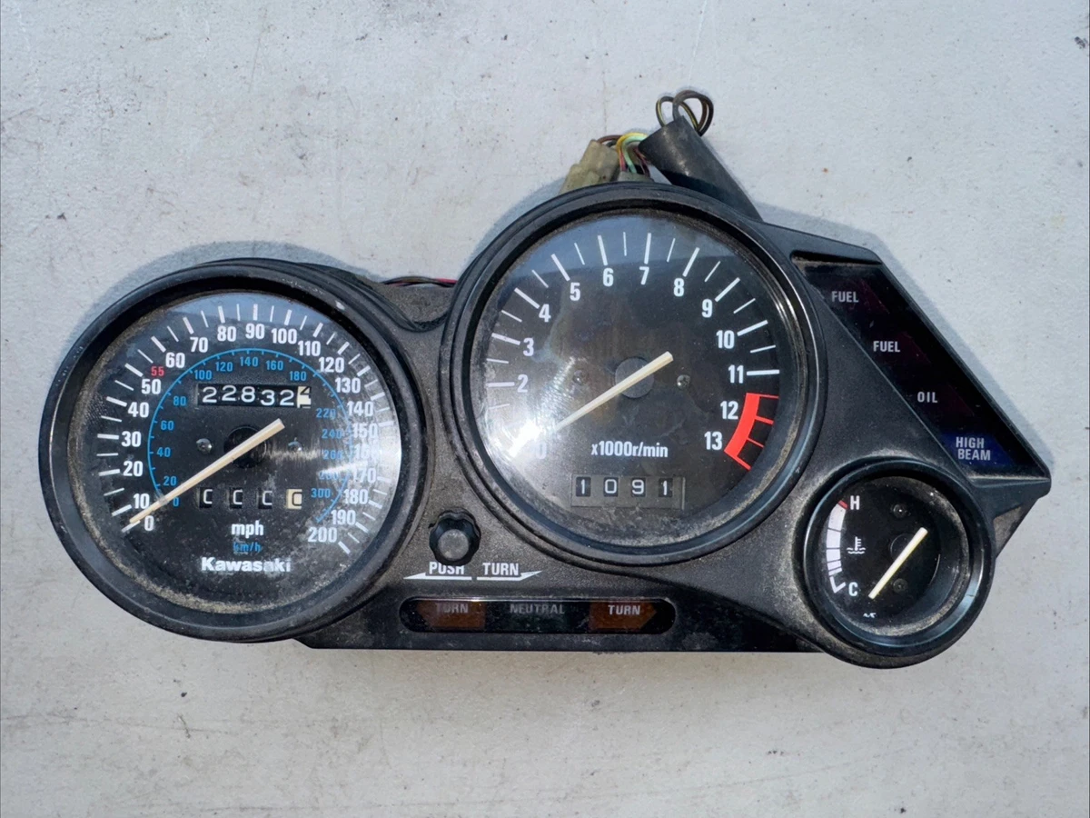 Preços baixos em Motocicleta Instrumentos e Indicadores para