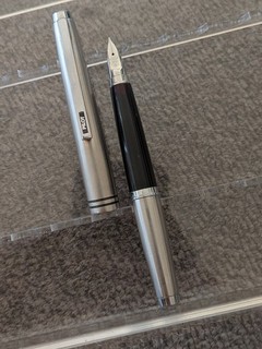 vtg Steel Ct Pilot Volex Fountain Pen Steel F Flex Nib Myu Family