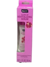 B-pure Glow Up Serum - Pomegranate Extract 1oz