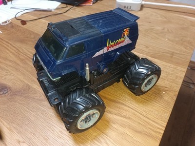 M.A.S.K. - Kenner - MASK - Volcano komplett mit Repros - funktioniert!