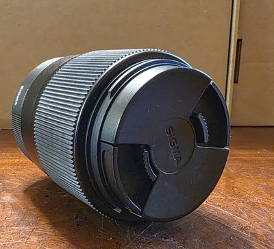 Sigma 30mm f/1.4 DC DN Contemporary Sony E Mount Lens  52 Tested