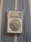 2026  MS 70 NGC Anniversary Eagle Semiquincentennial America 250 Logo  Rare