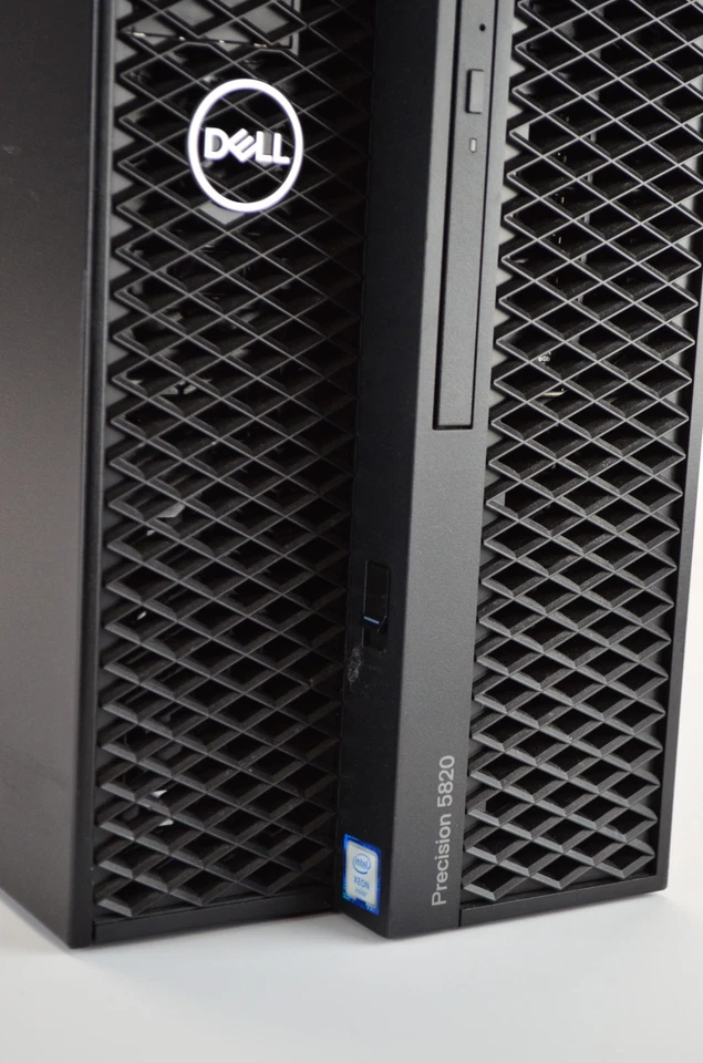 Dell Precision 5820 W-2123 3.60GHz 16GB RAM Nvidia P2000 NO HDD NO OS - Image 3 of 4