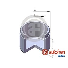? AUTOFREN SEINSA KOLBEN BREMSSATTEL VORNE 1974210798 NEU DE STOCK