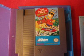 Authentic Nintendo NES Simpsons Bart Vs. The Space Mutants Cartridge | Tested