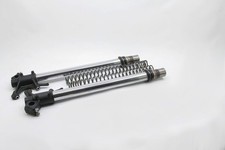 HONDA CRF 1000 AFRICA TWIN 2016 2017 STELI FORCELLA PIEDINI TUBI FORCELLA