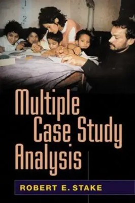 Robert E. Stake | Multiple Case Study Analysis | Taschenbuch | Englisch (2005)