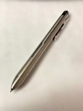 Pilot 1 One Plus First Generation Multi-Function Stainless Steel Ballpoint Pen