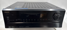 Onkyo TX-NR901 7.1 Channel 770 Watt Receiver Tested  EB-19591