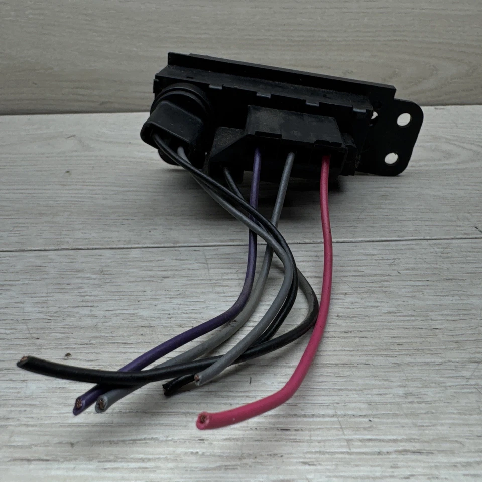 1977-1984 Oldsmobile Delta 88 OEM Windshield Wiper Control Module Switch - Image 3 of 3