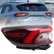 Led Outer Tail Light Lamp For 2023 2024 Escape Pj6z-13405-a Left Driver Side