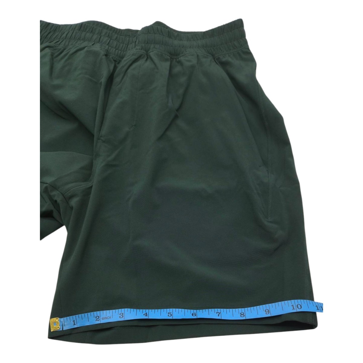 Lululemon Short Men S LGYG Pace Breaker Linerless 7