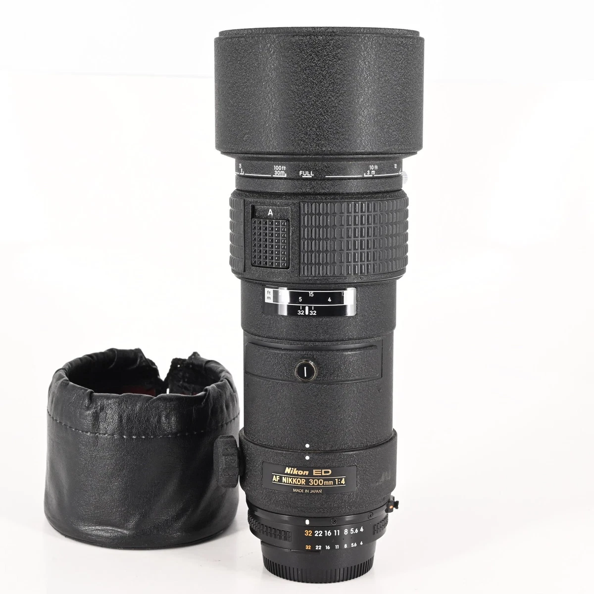 Nikon 300mm F4 Af Ed for sale | eBay