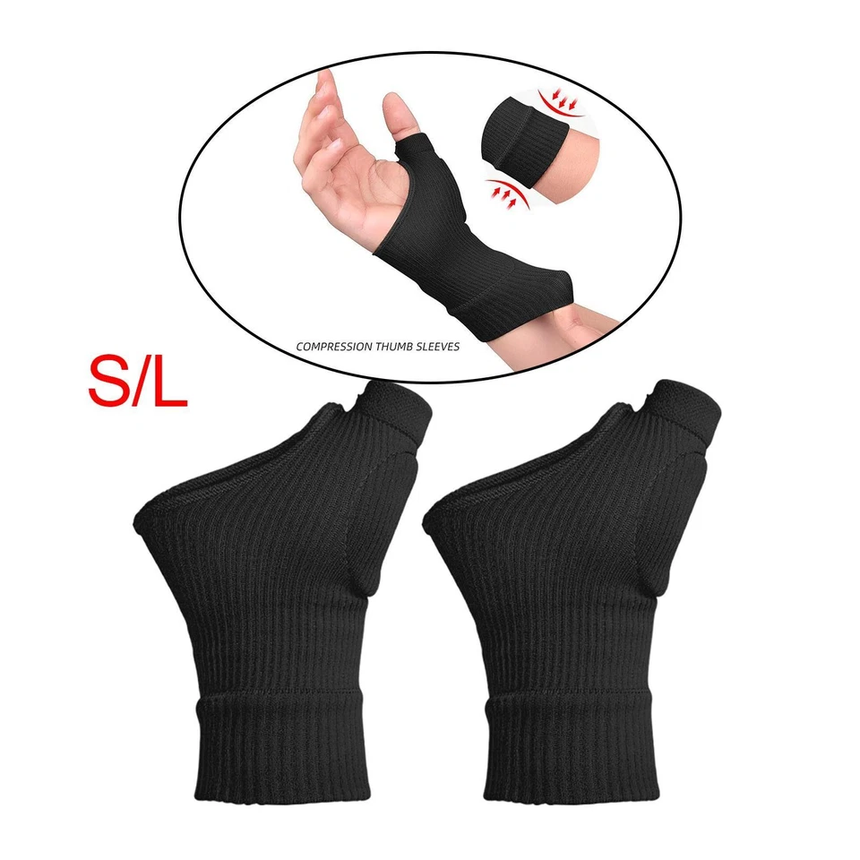 Sangle de poignet, bracelet de poignet, support de poignet respirant, attelle de - Photo 1/1