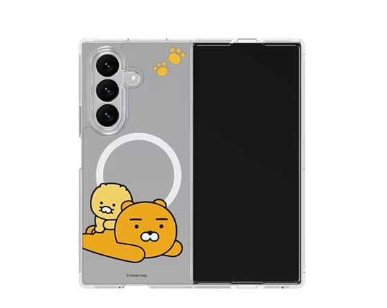 Samsung x KAKAO FRIENDS Galaxy Z Fold7 Variety Magnet Case