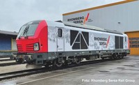 Piko ~Diesellok/Sound Br 247 Sersa Vi + Plux22 Dec. 59125