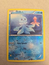 Frillish 30/101 Noble Victories Reverse Holo