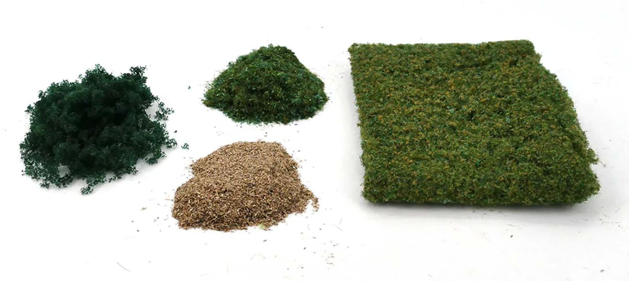 Gaugemaster GM1011 Forest Scenery Starter Set
